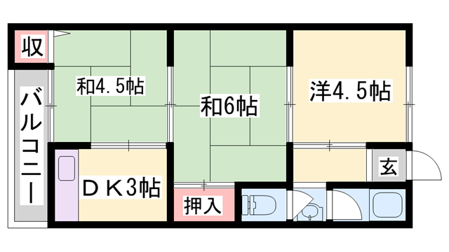 間取り図 間取り図
