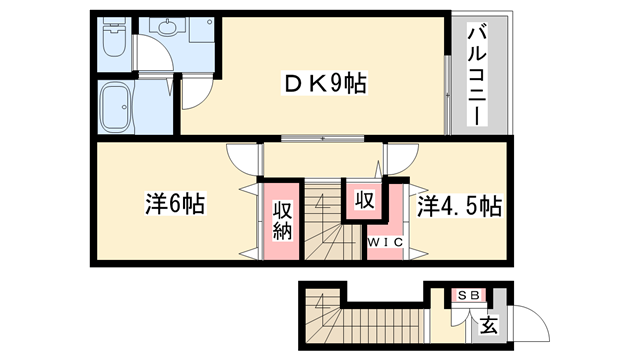 間取り図 間取り図