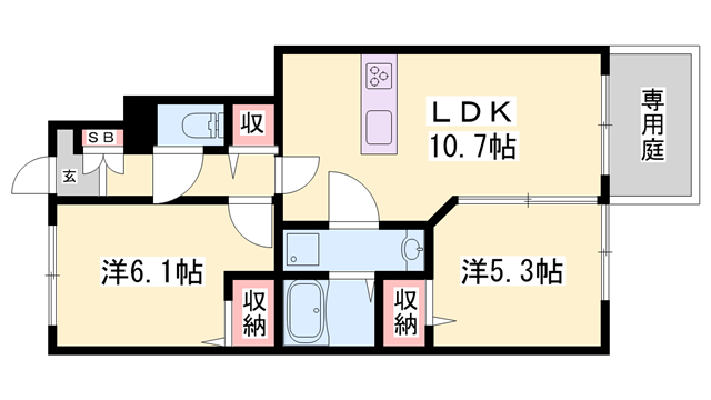 間取り図 間取り図
