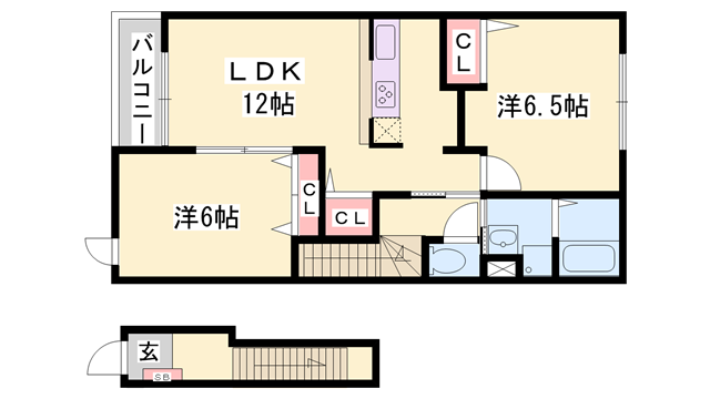 間取り図 間取り図