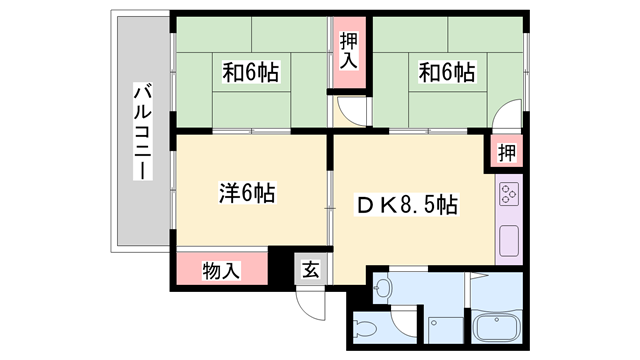 間取り図 間取り図