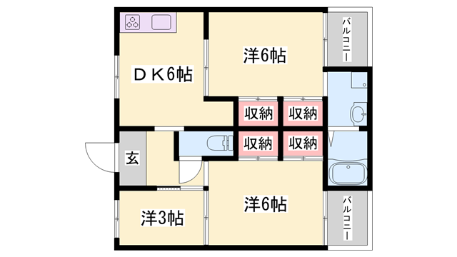 間取り図 間取り図