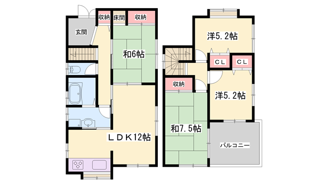 間取り図 間取り図
