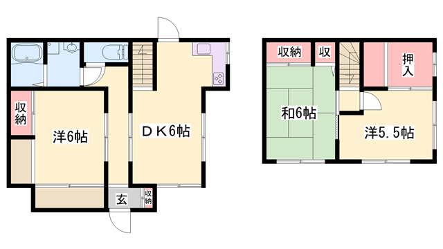 間取り図 間取り図