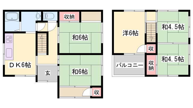 間取り図 間取り図
