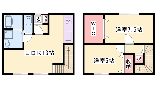 間取り図 間取り図