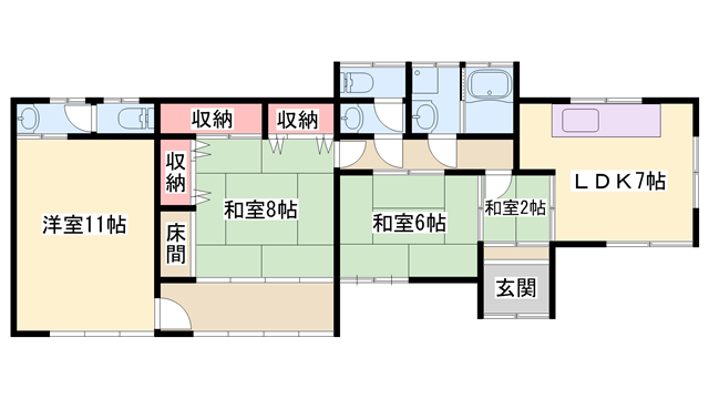 間取り図 間取り図