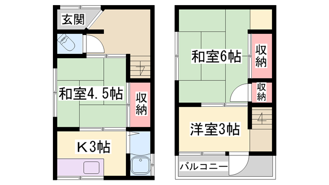 間取り図 間取り図