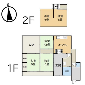 間取り図 間取り図