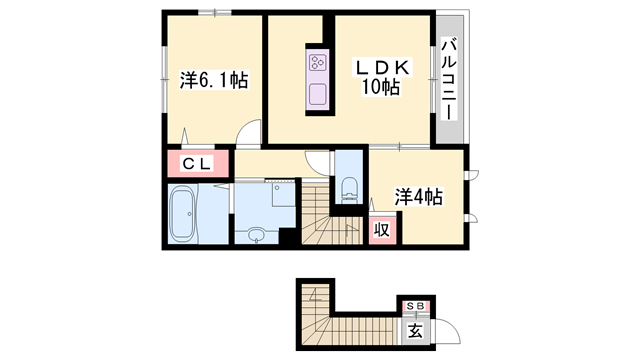 間取り図 間取り図