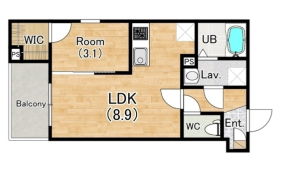 間取り図 間取り図