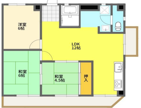間取り図 間取り図