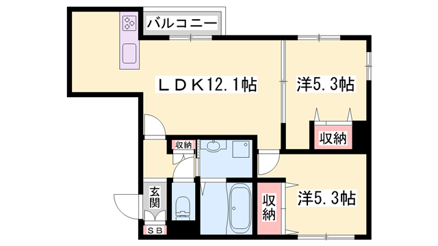 間取り図 間取り図