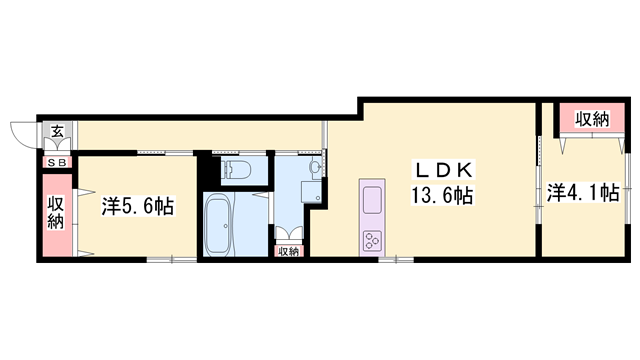 間取り図 間取り図