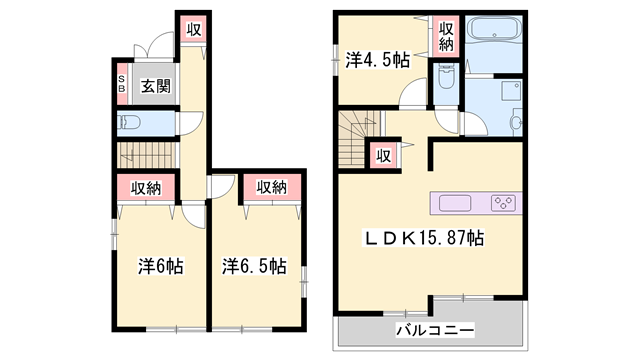 間取り図 間取り図