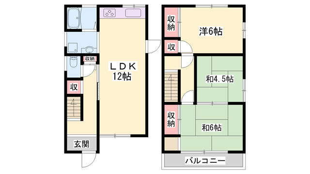 間取り図 間取り図