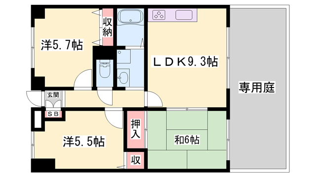 間取り図 間取り図