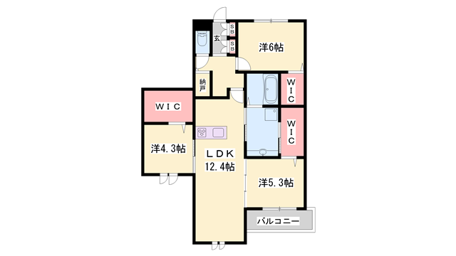 間取り図 間取り図