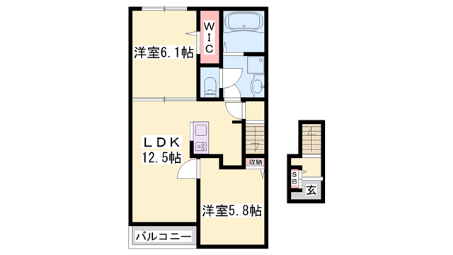 間取り図 間取り図