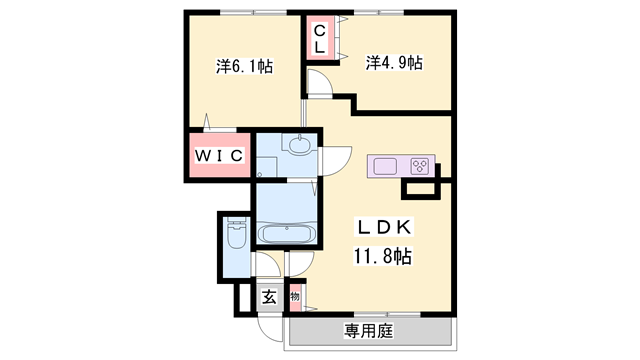 間取り図 間取り図