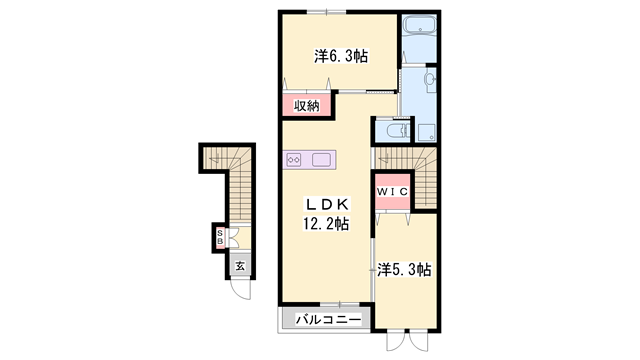 間取り図 間取り図