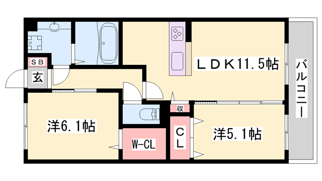 間取り図 間取り図