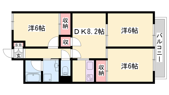 間取り図 間取り図
