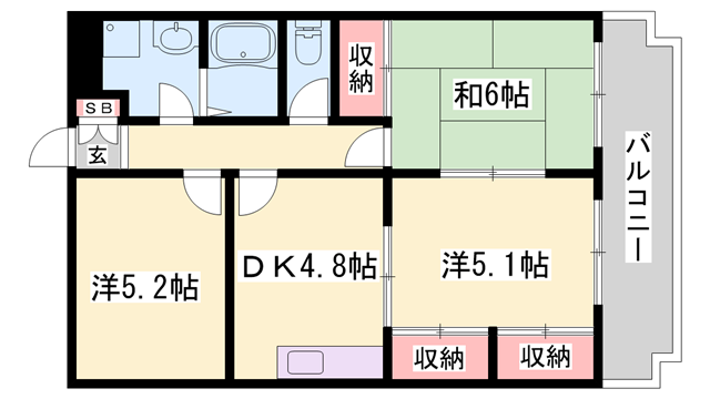 間取り図 間取り図