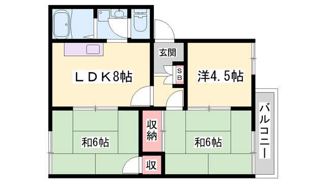 間取り図 間取り図