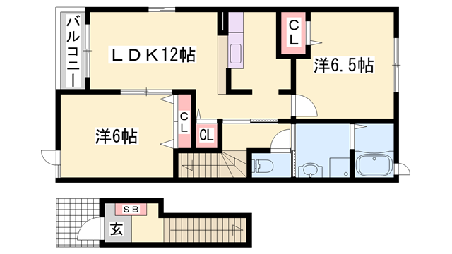 間取り図 間取り図