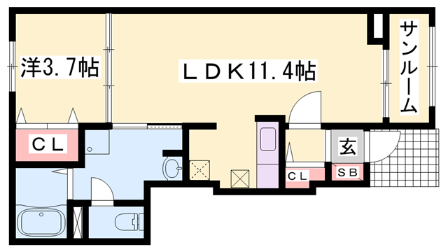 間取り図 間取り図