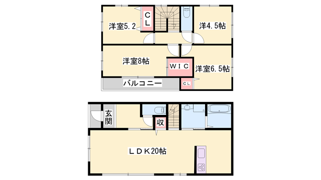 間取り図 間取り図