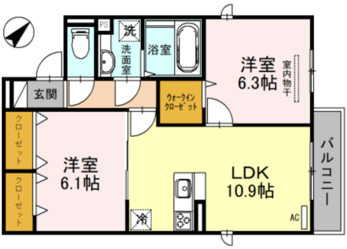 間取り図 間取り図