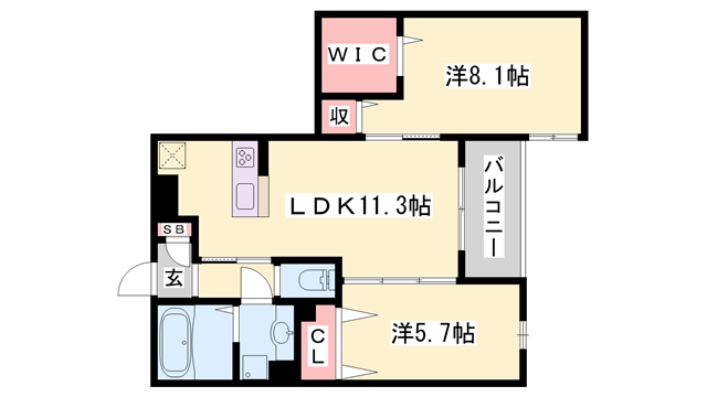 間取り図 間取り図