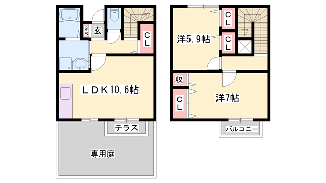 間取り図 間取り図