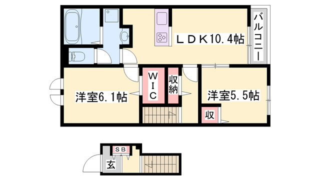 間取り図 間取り図