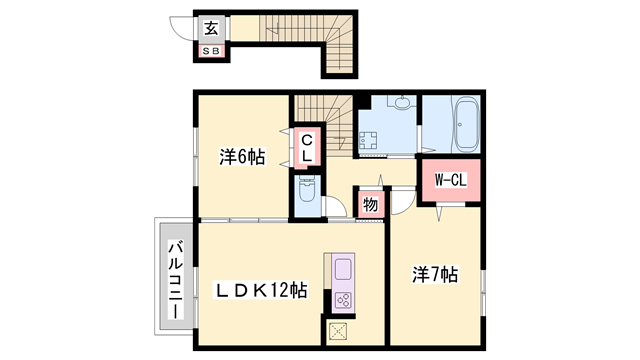 間取り図 間取り図