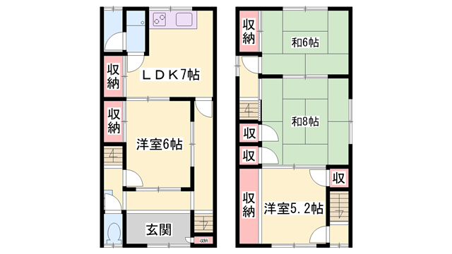 間取り図 間取り図