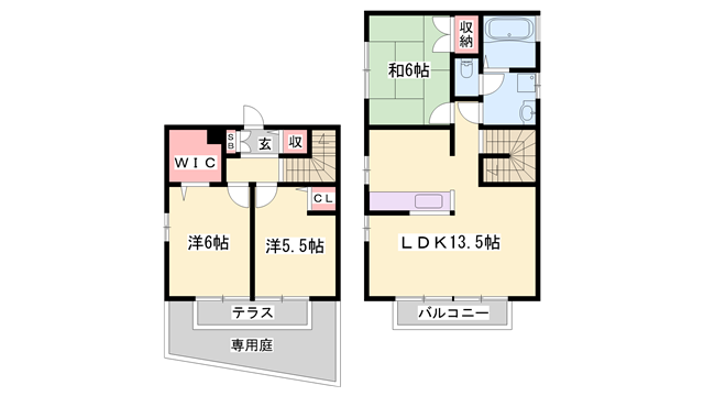 間取り図 間取り図