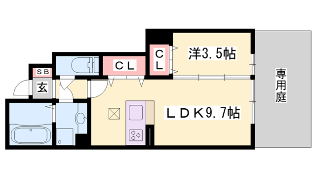 間取り図 間取り図