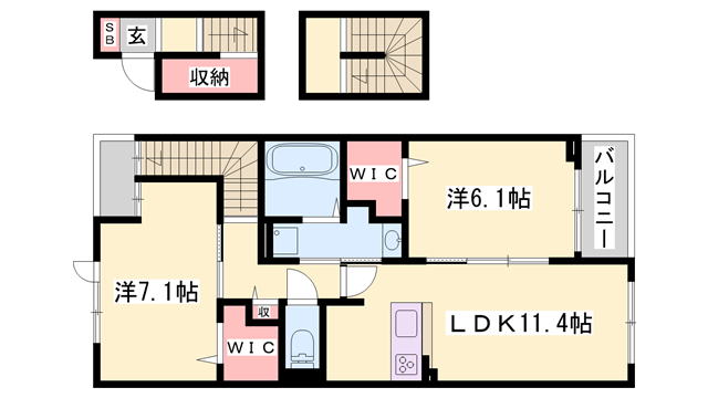 間取り図 間取り図