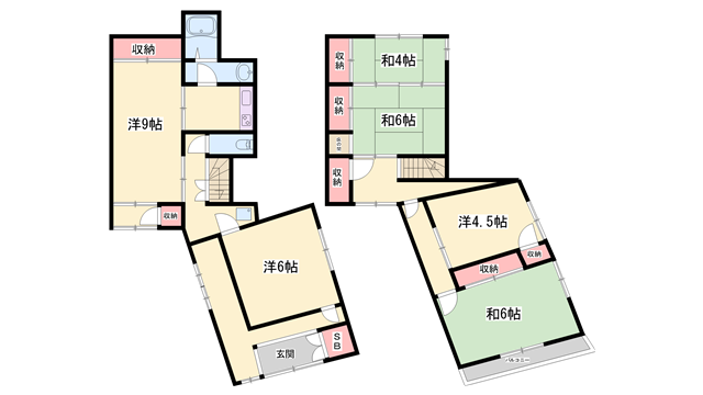 間取り図 間取り図