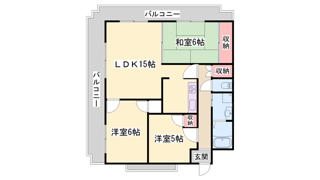 間取り図 間取り図