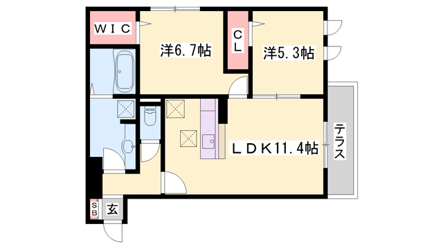 間取り図 間取り図
