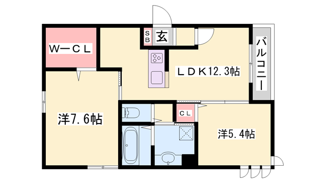 間取り図 間取り図