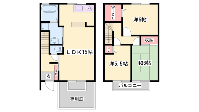 間取り図 間取り図