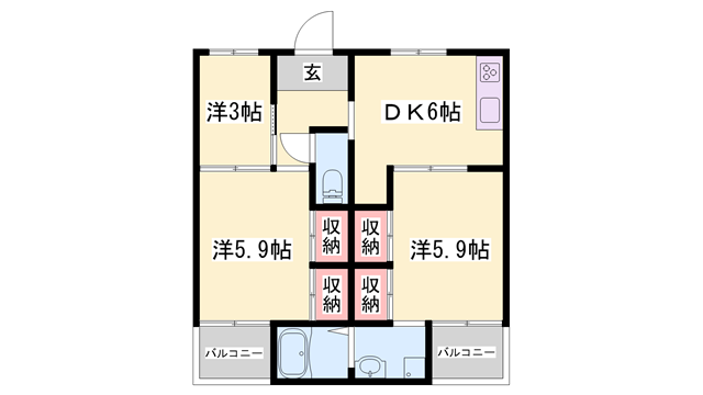 間取り図 間取り図