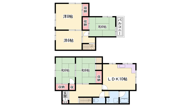 間取り図 間取り図