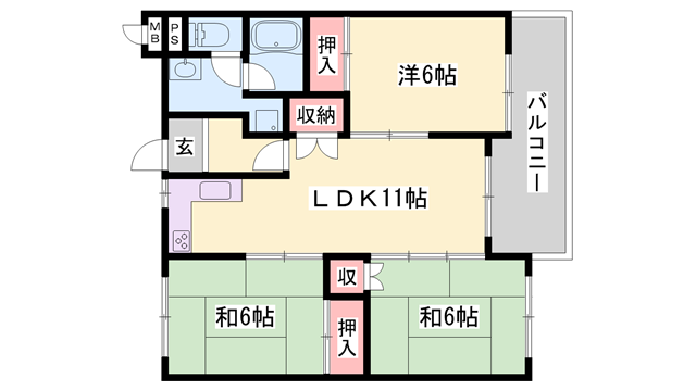 間取り図 間取り図