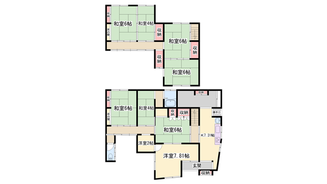 間取り図 間取り図
